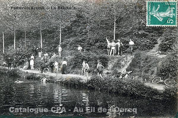 Freinville-Sevran - La Baignade